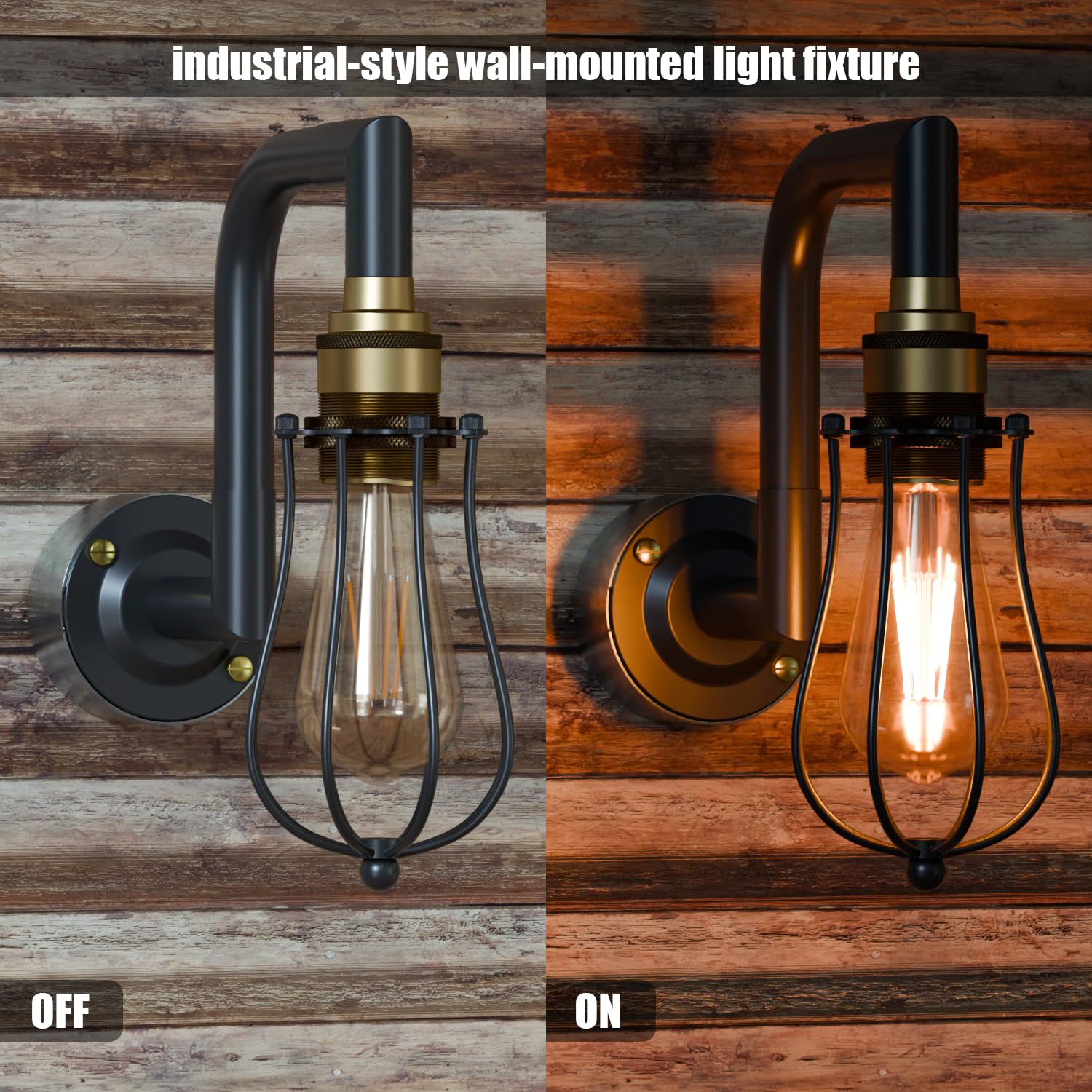 industrial e27 lighting mounte
