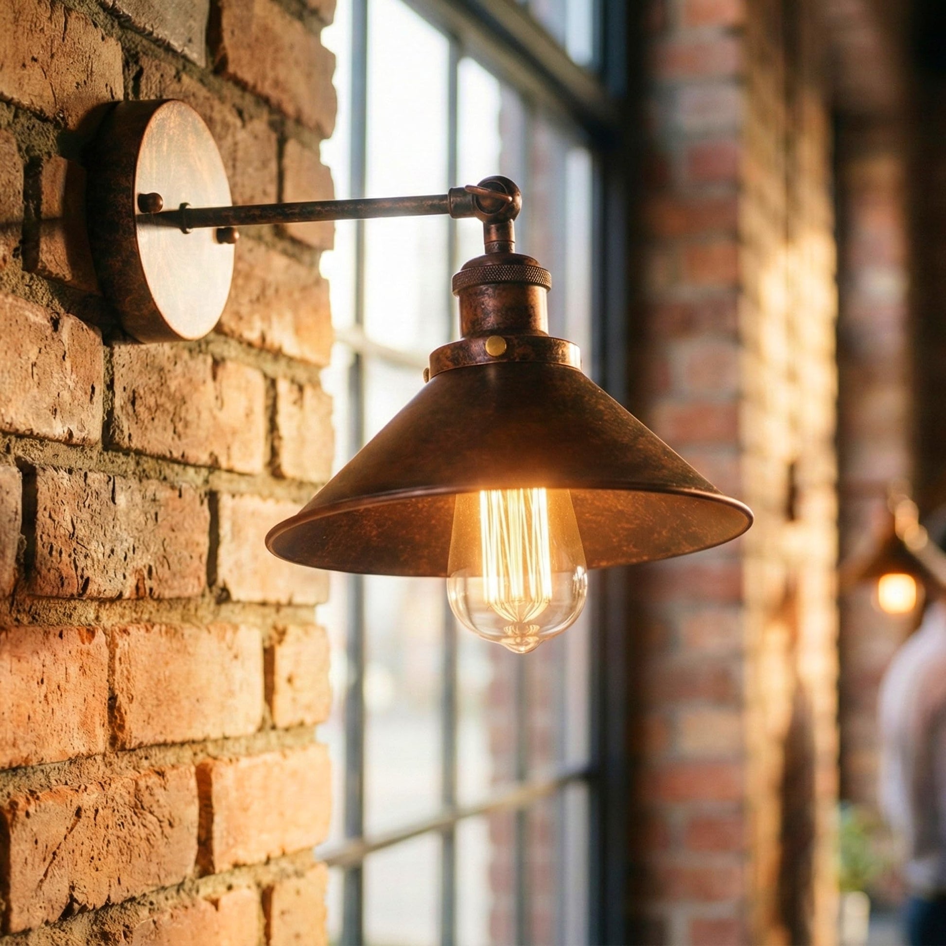 wall light lighting indoor