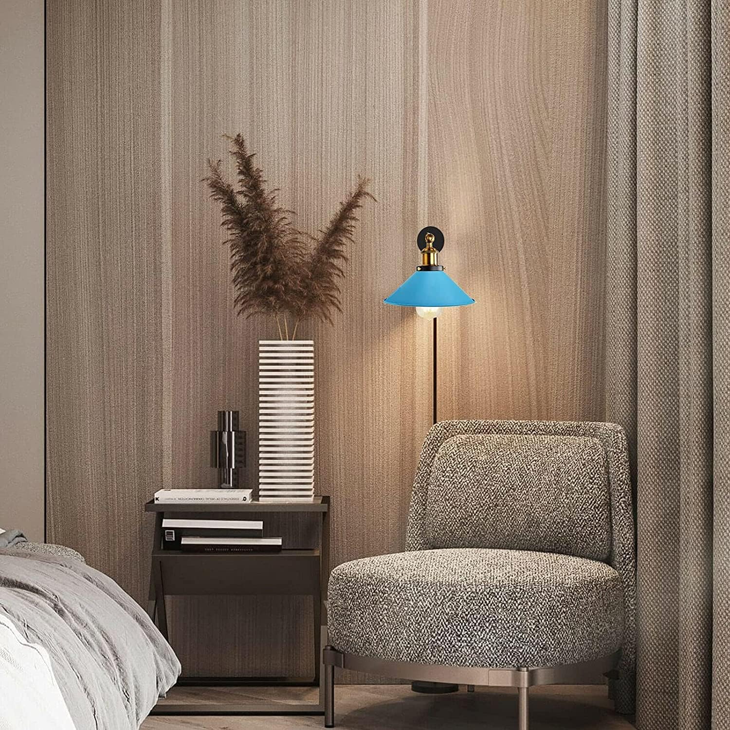 plug internal lamp industrial