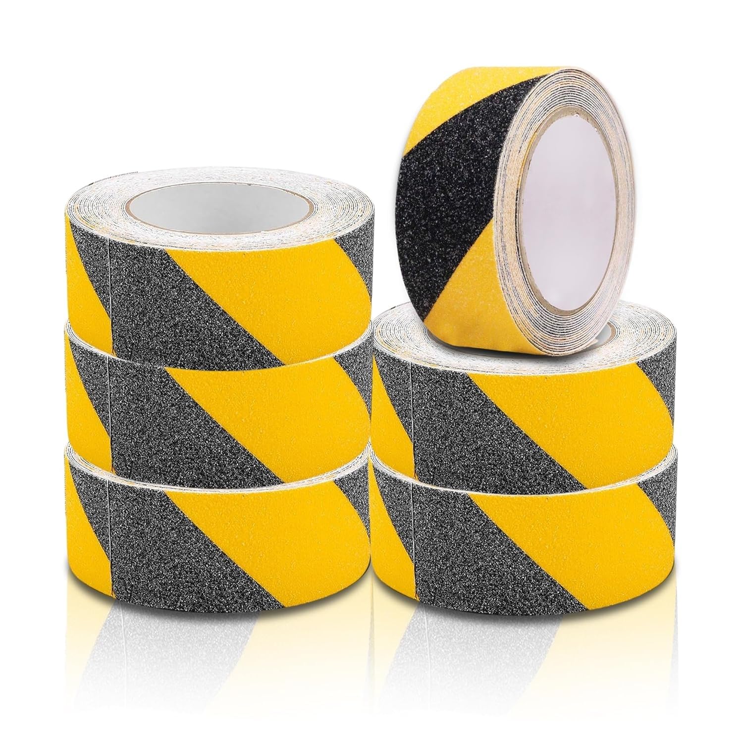 Outdoor and indoor safety grip tape  Textured non slip tape for slippery surfaces