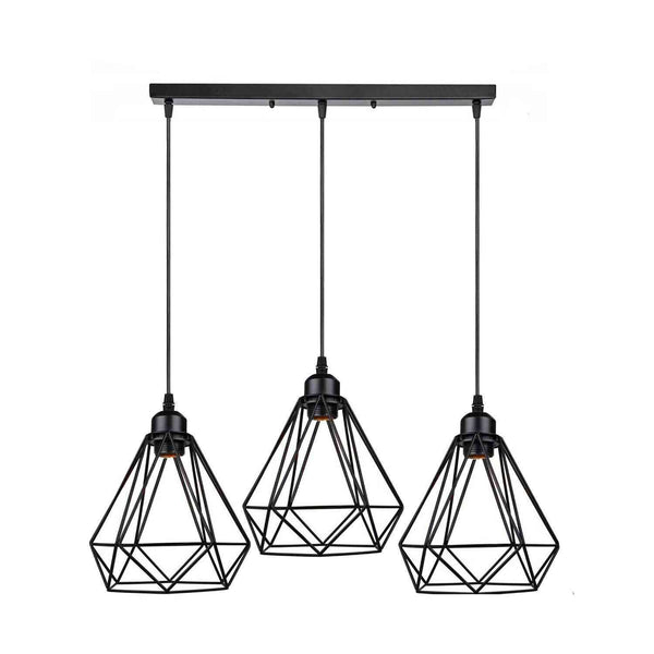 E27 Dimmable Hanging Lights ~6492 – No