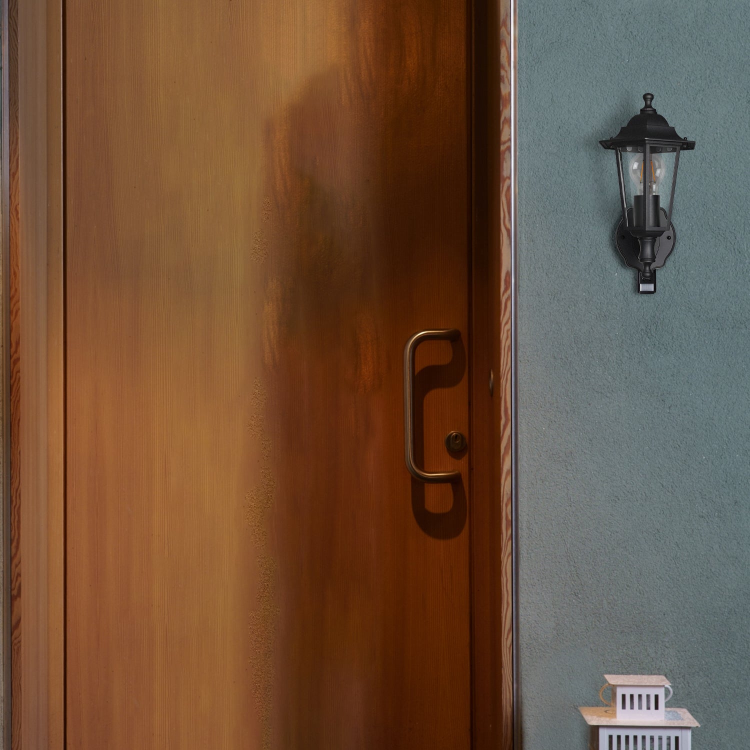 garden security lights