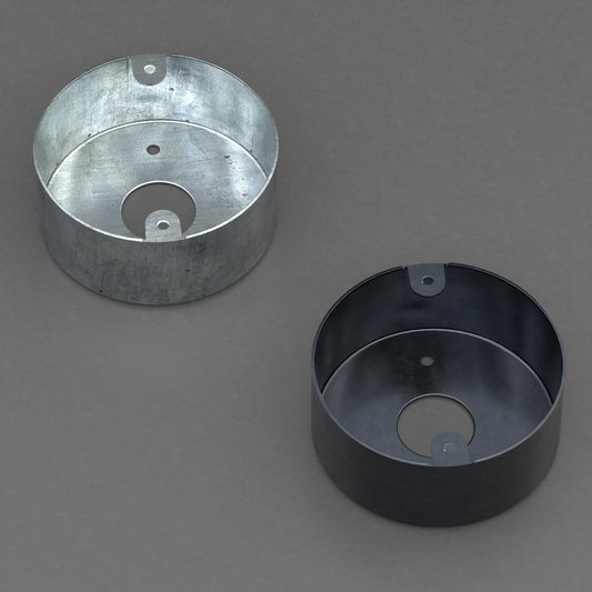 20 mm metalen lus-in-doosklem voor elektrische aansluitingen ~5545