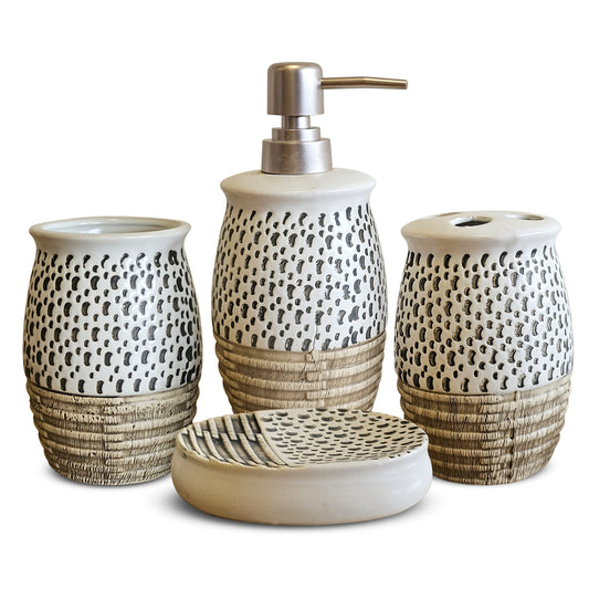bathroom decor accessories