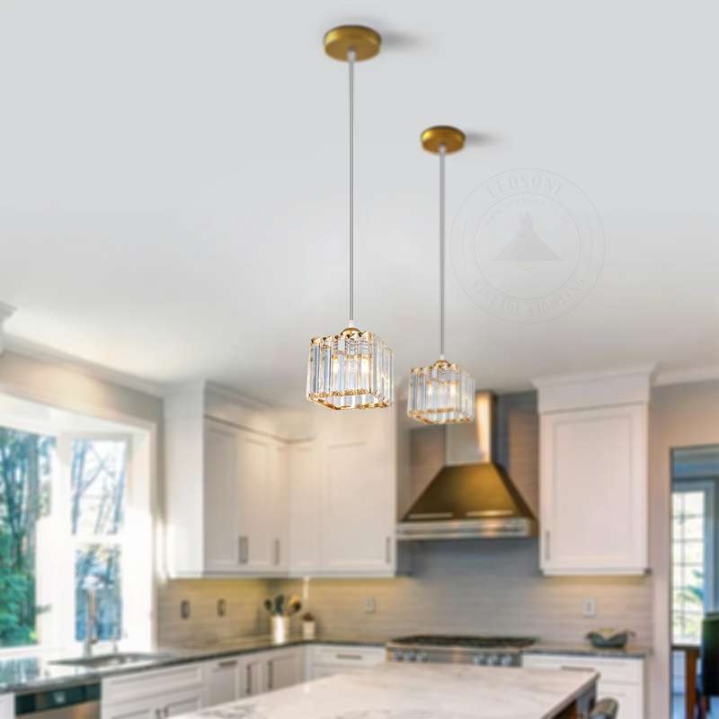 Mini Pendant Kitchen Island Light