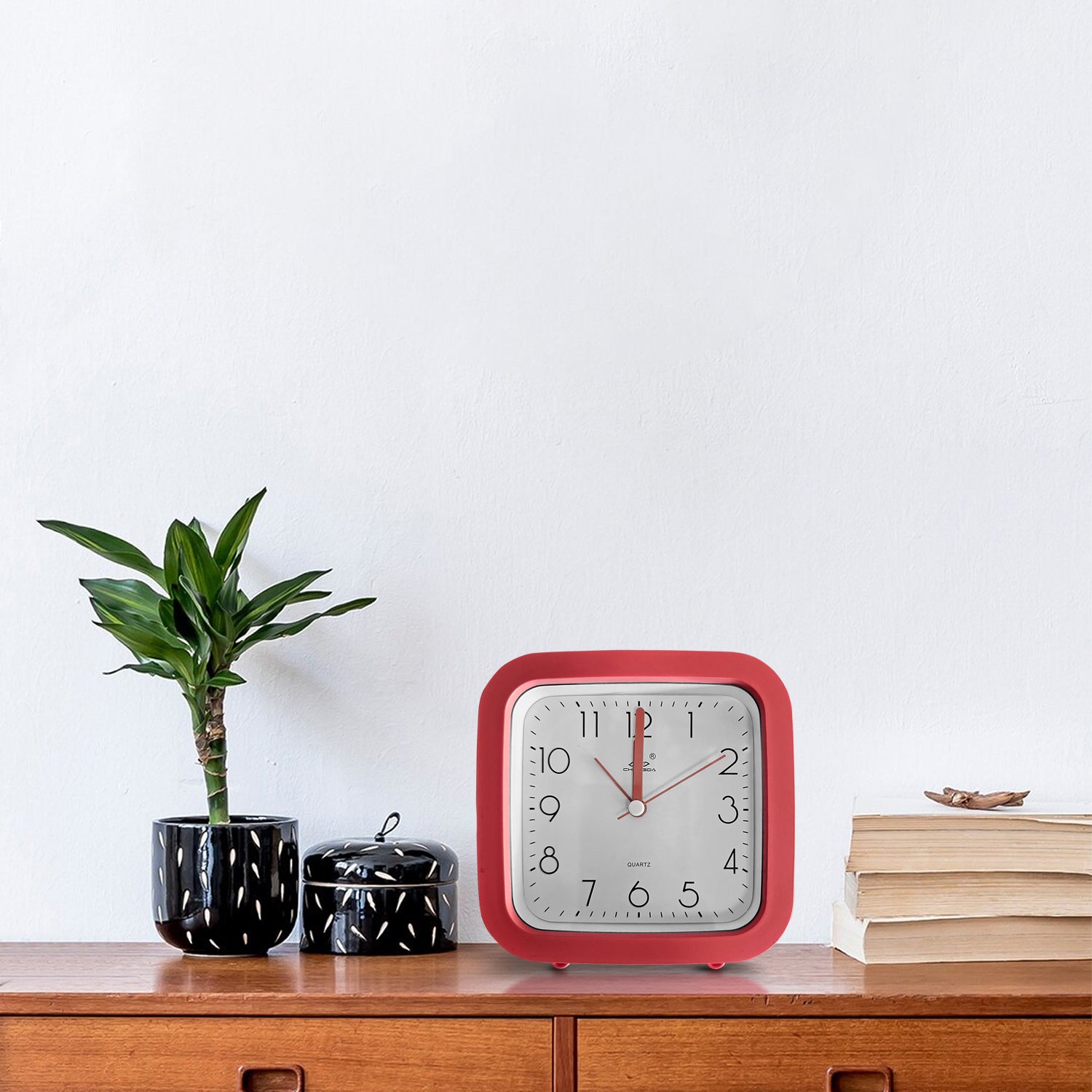 Analog Clock Alarm