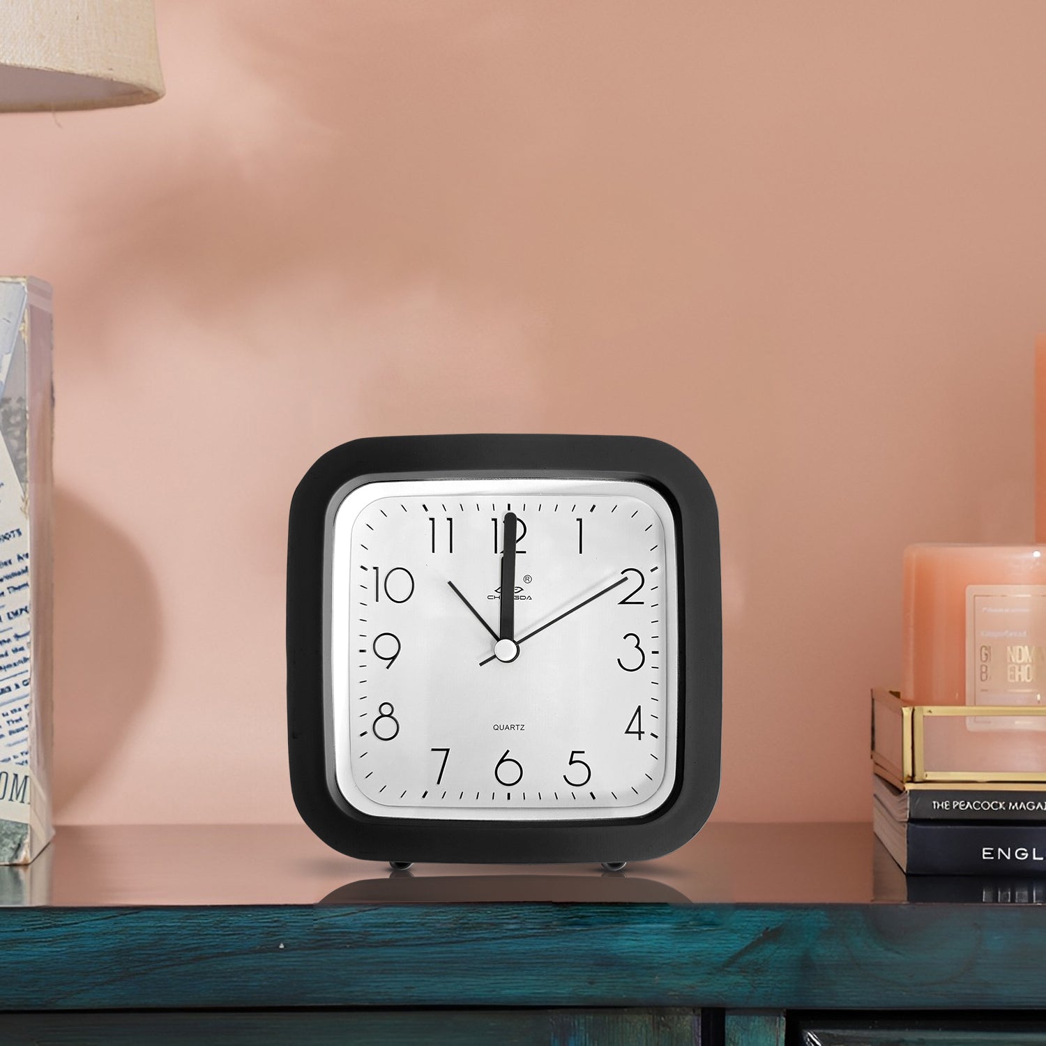 Analog Clock Alarm