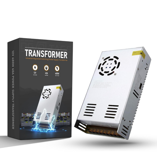 AC 100/240V naar DC12V 480W gereguleerde schakelende voeding driver ~3350