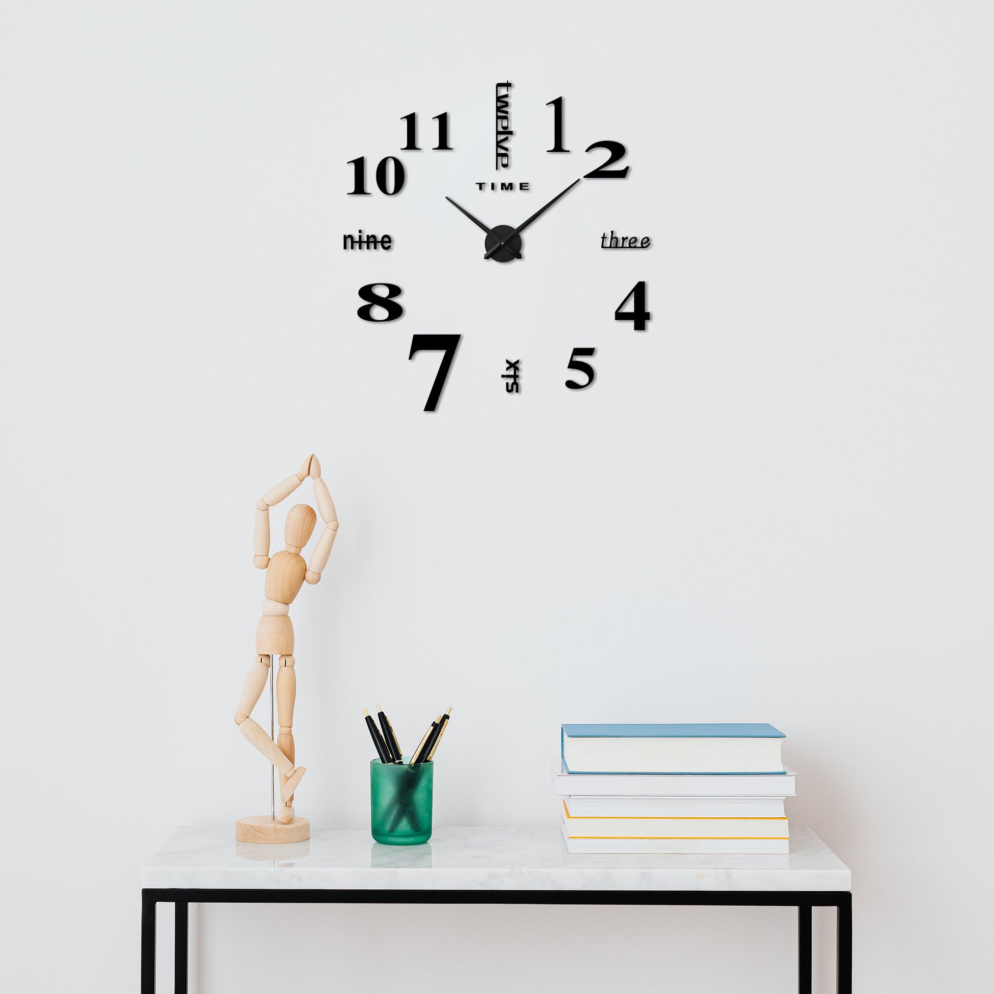Unusual Large Wall Clocks