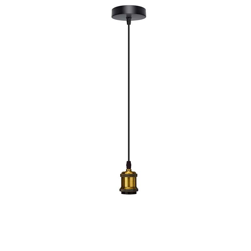 Brass Ceiling Lamp