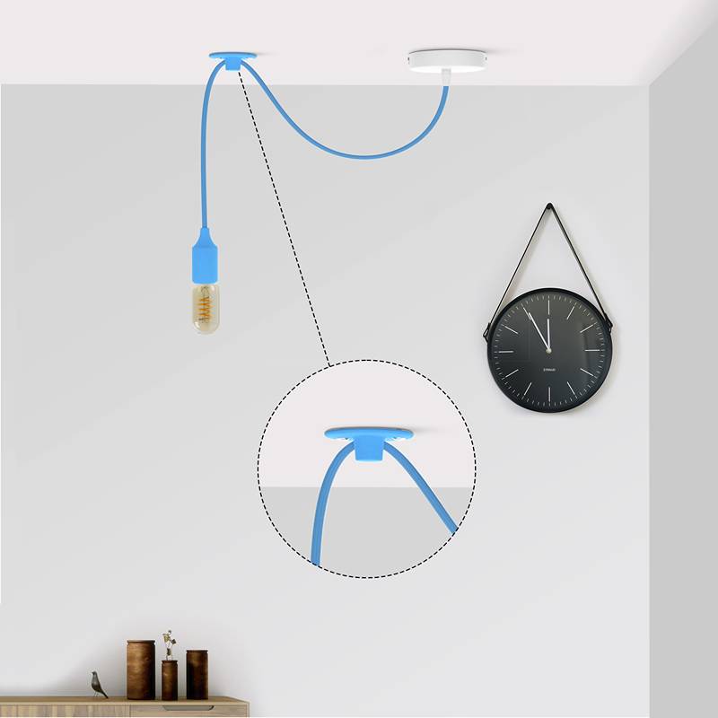 Ceiling Rose Base Hook Plate Holder Fitting Chandelier spider Accessories-App 2