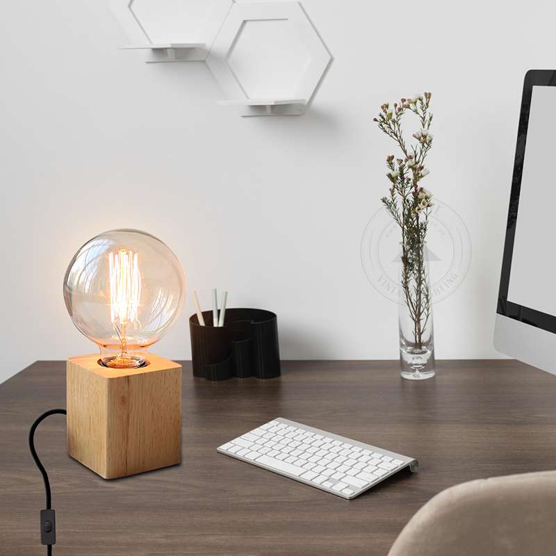 plug in Table Lamp Light