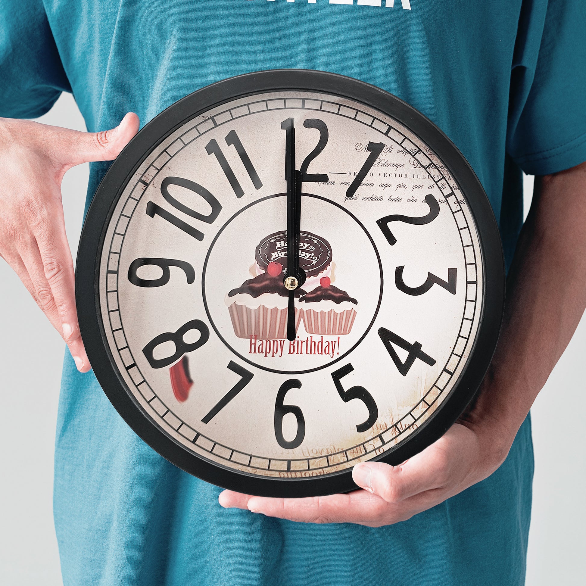 Living Room Wall Clock