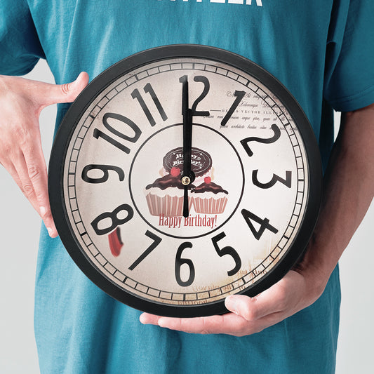 Living Room Wall Clock