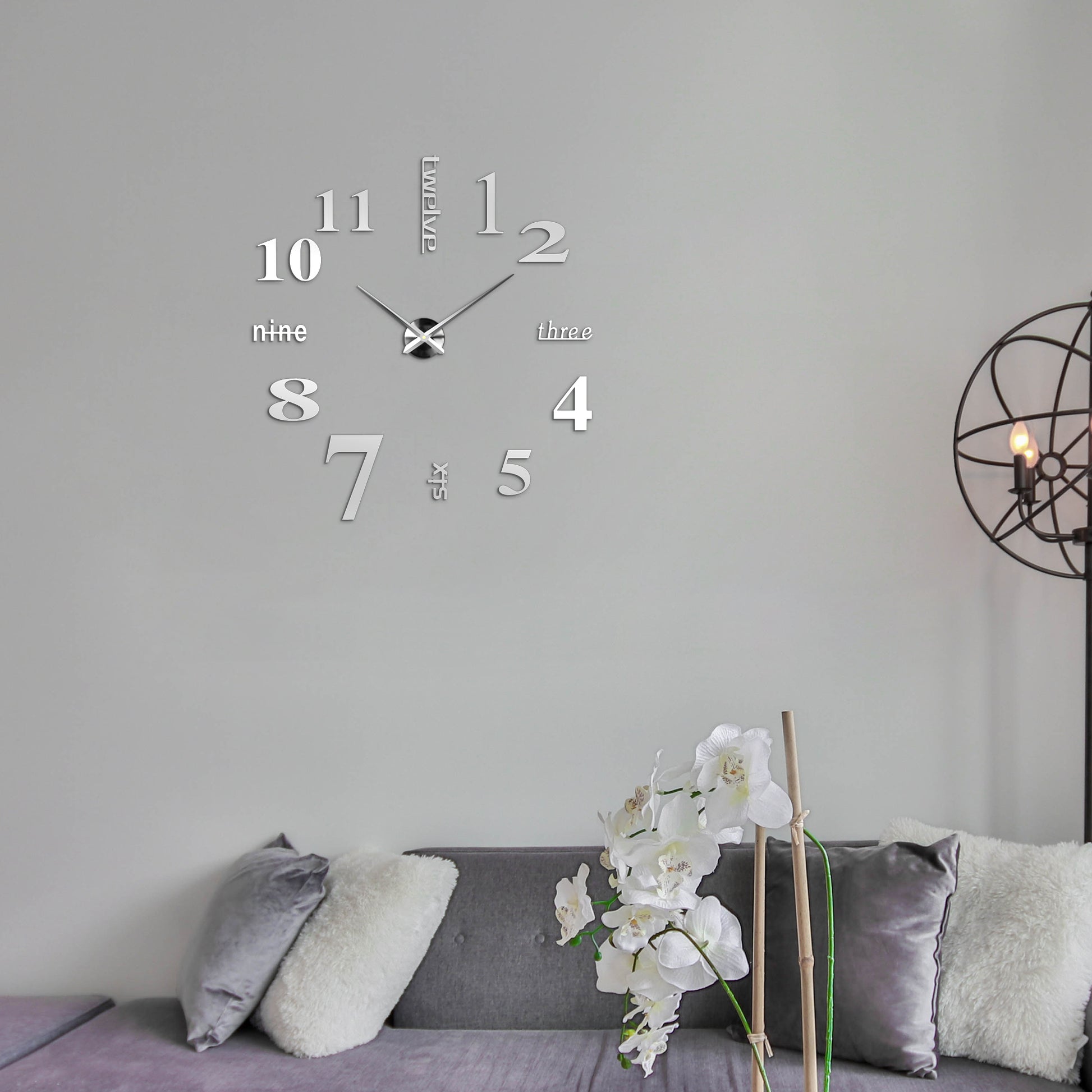 Unusual Large Wall Clocks