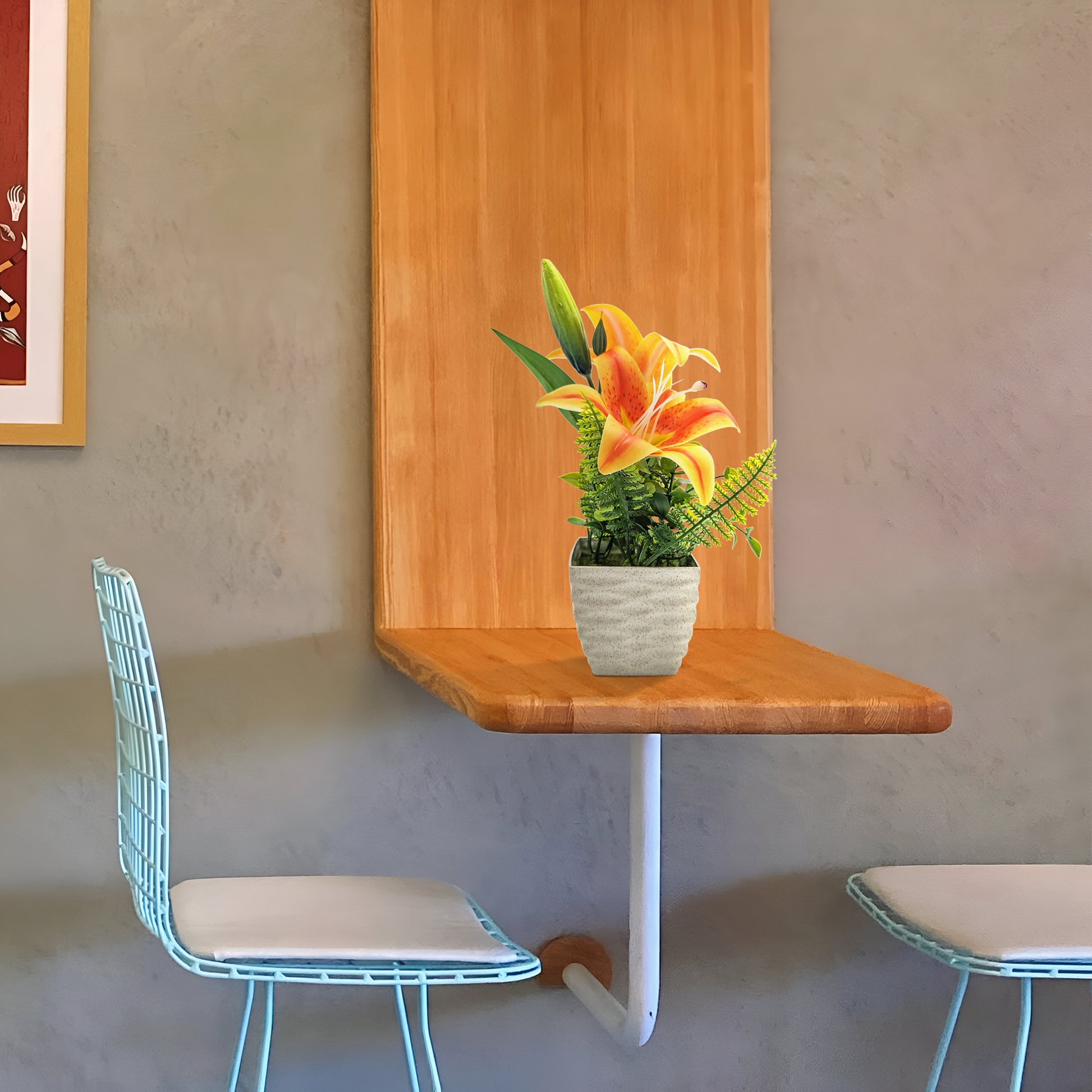 Small Artificial Plants