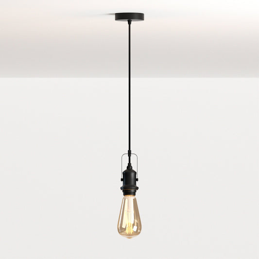 Vintage-style pendant light 