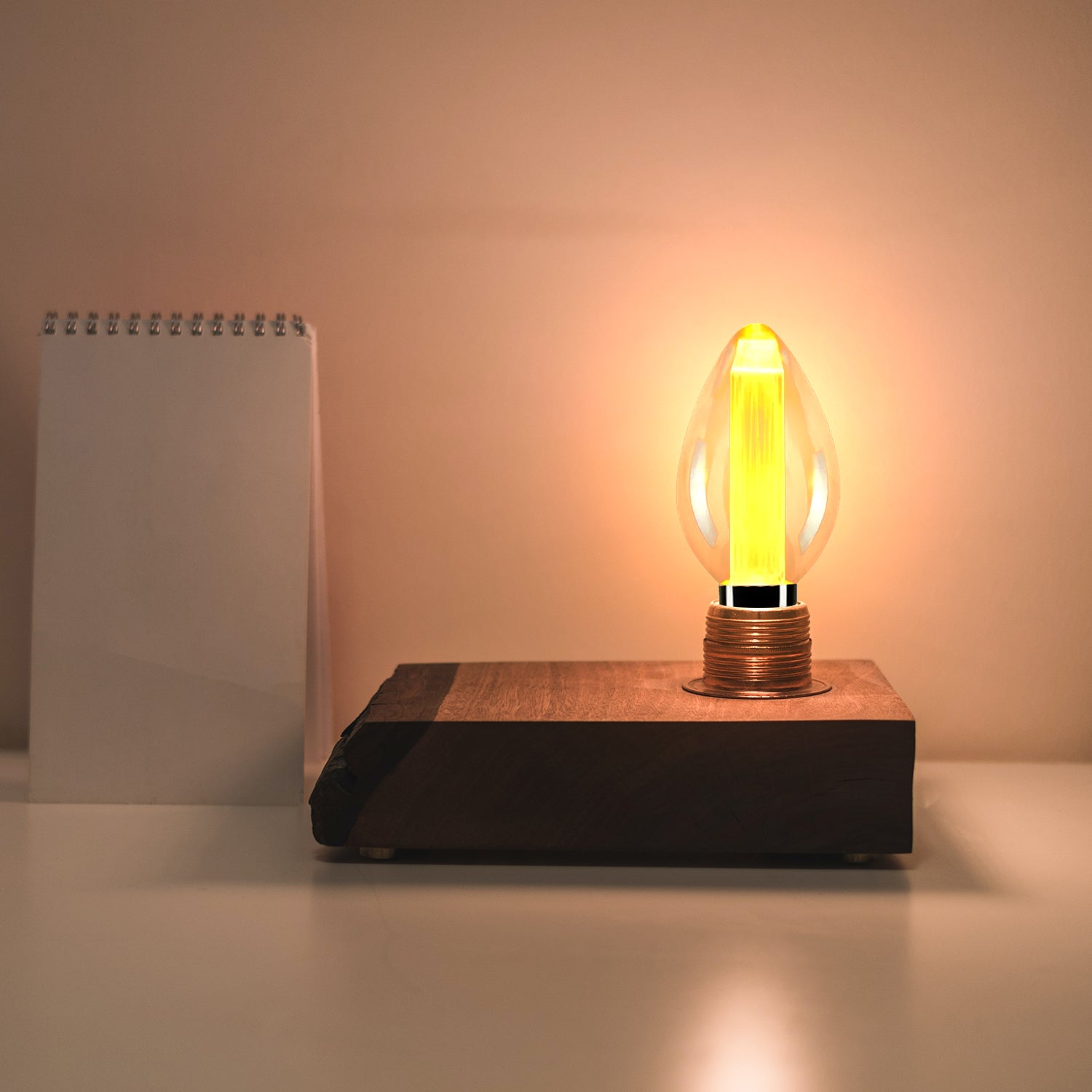 E27 filament bulb