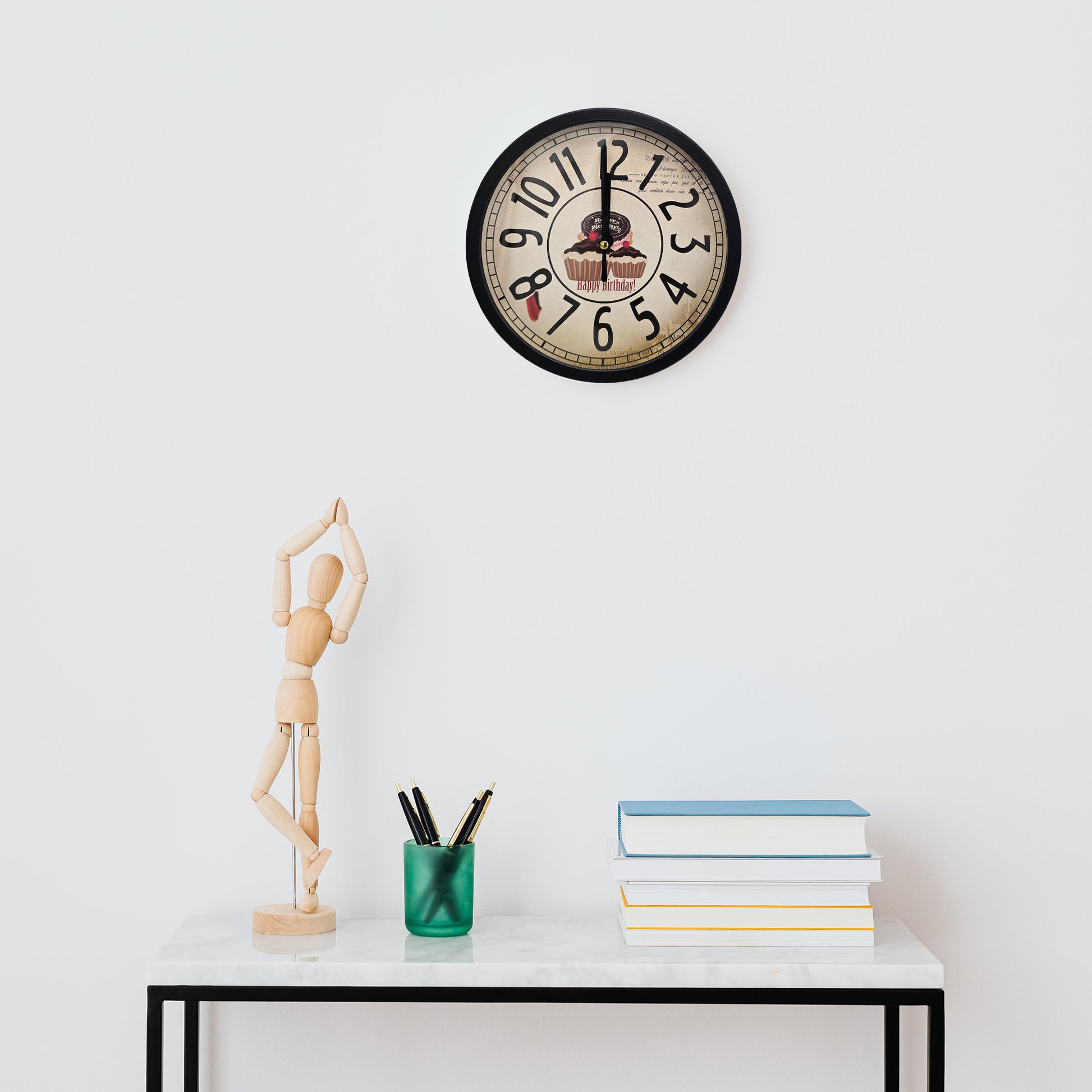 Living Room Wall Clock
