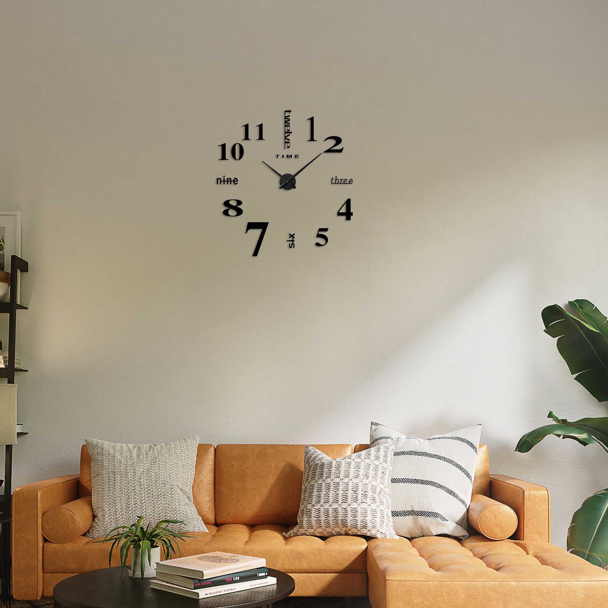 Unusual Large Wall Clocks