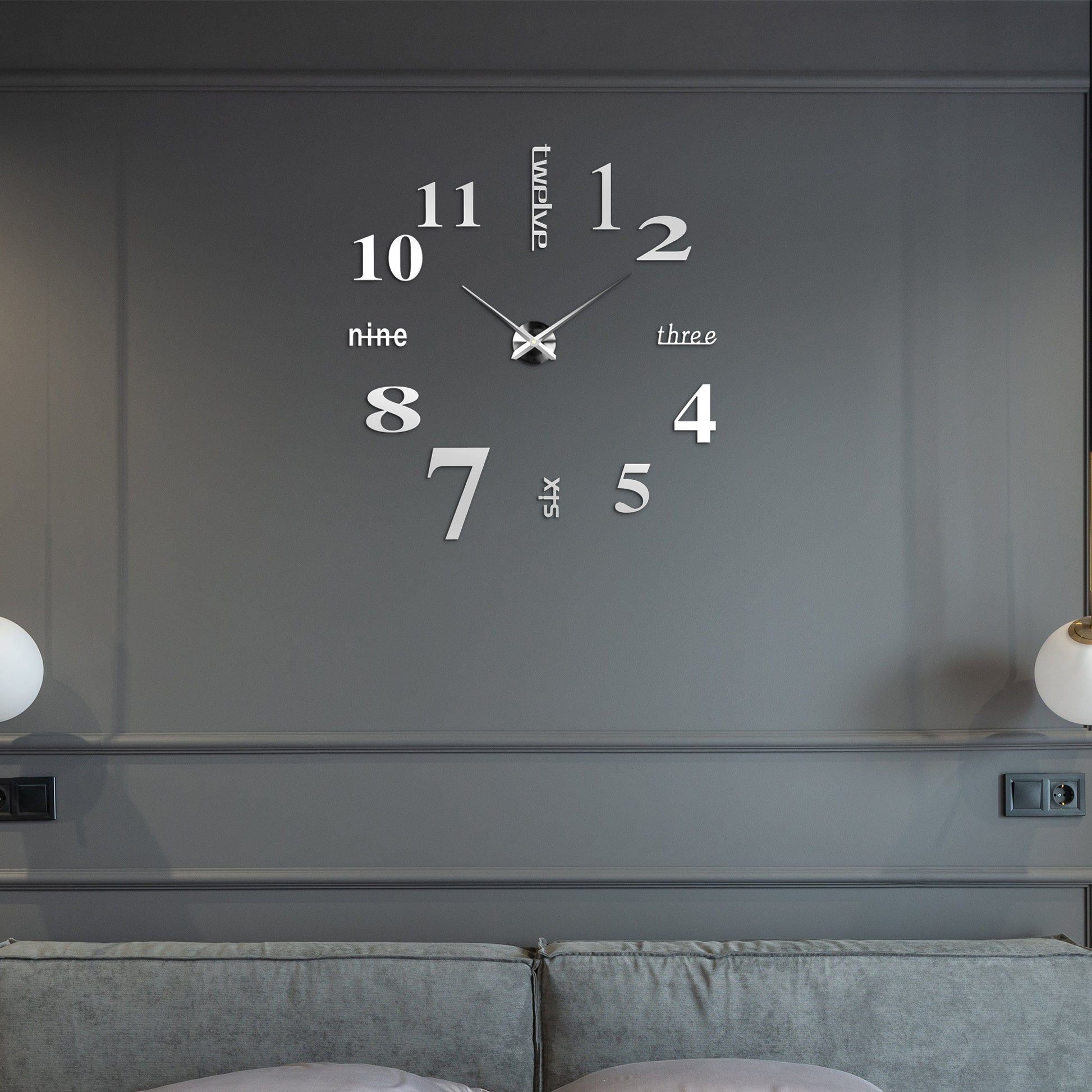 Unusual Large Wall Clocks