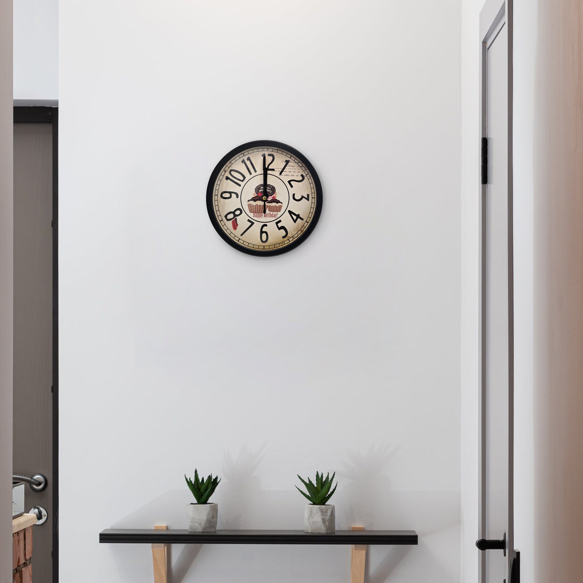 Living Room Wall Clock