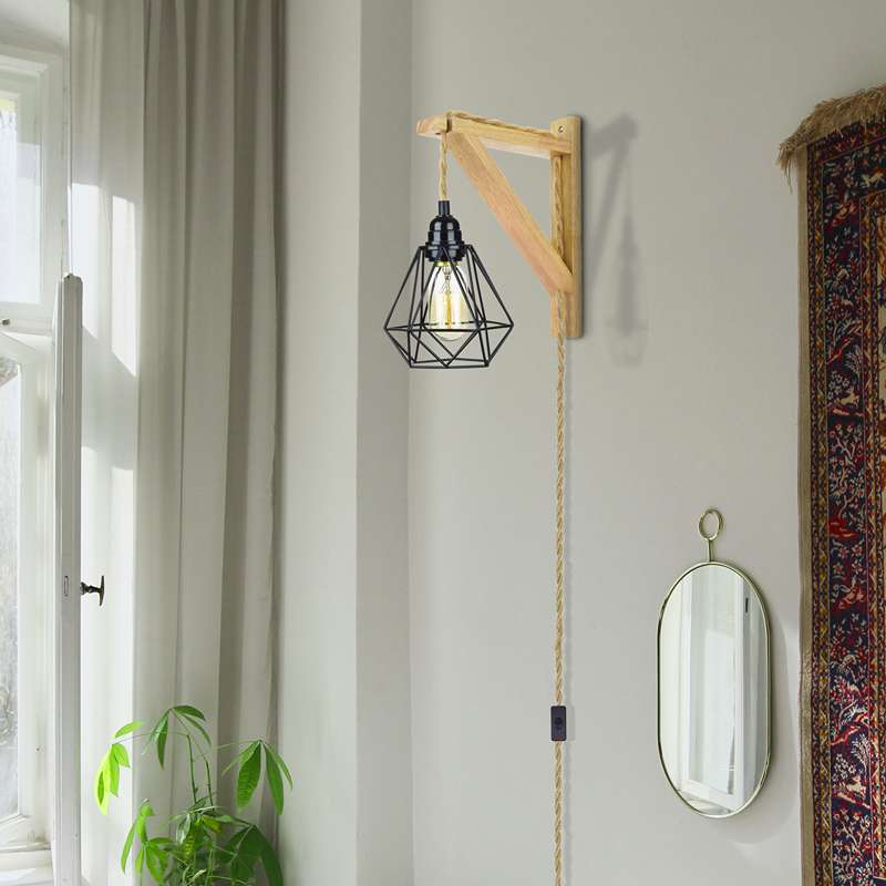 Wall Lamp Cord