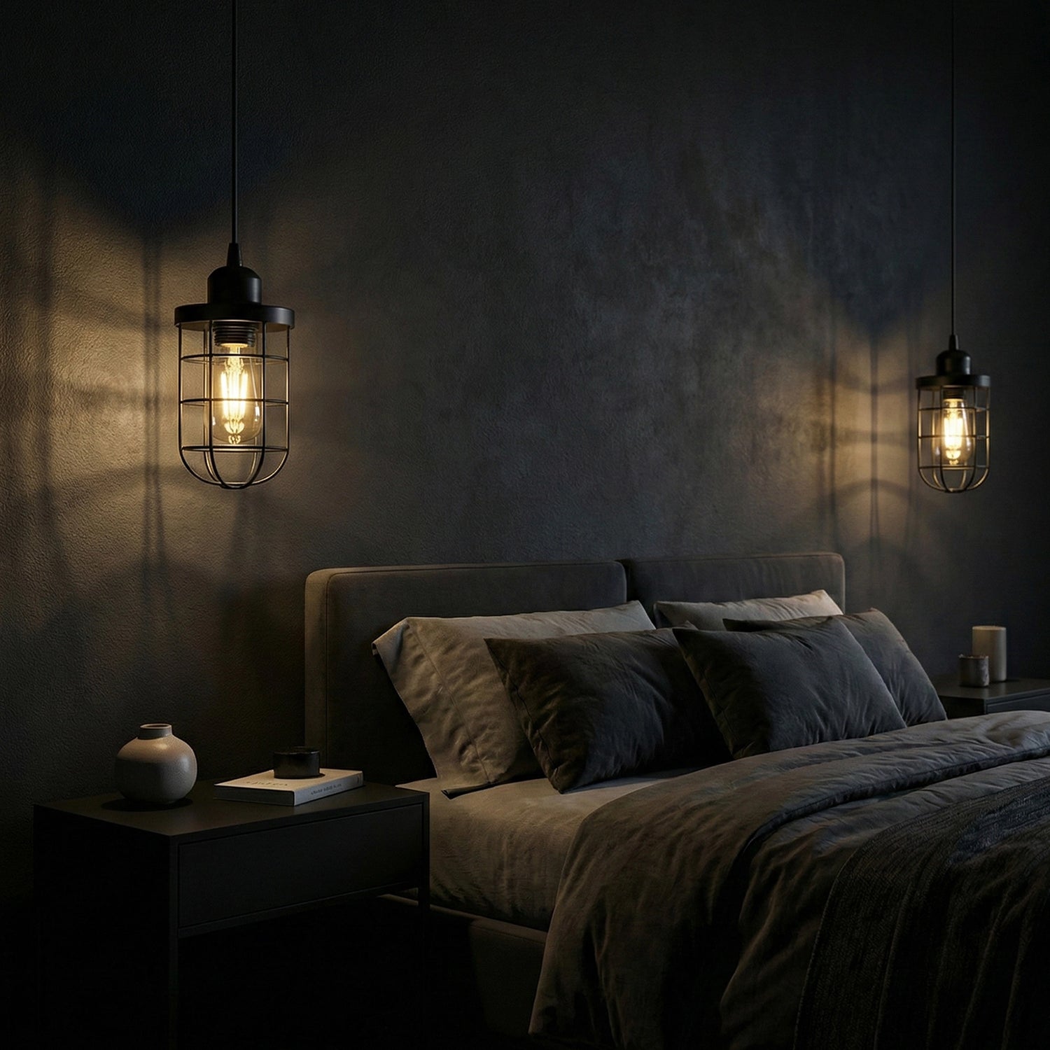 Stylish Bedroom Lights UK