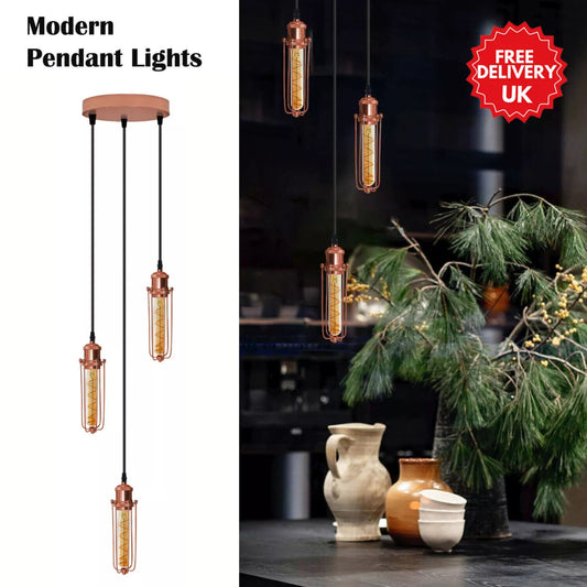 Modern pendant lights