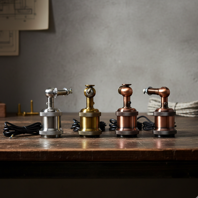 Beste lamphouder voor wandlamp E27-fitting ~ 1438