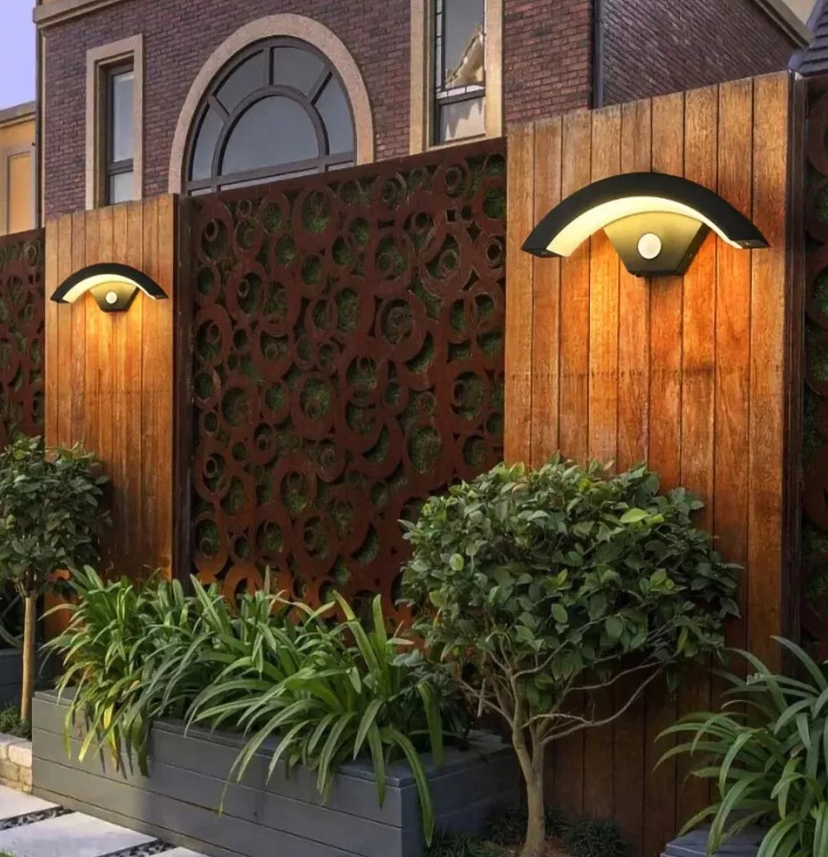 Best waterproof led wall light