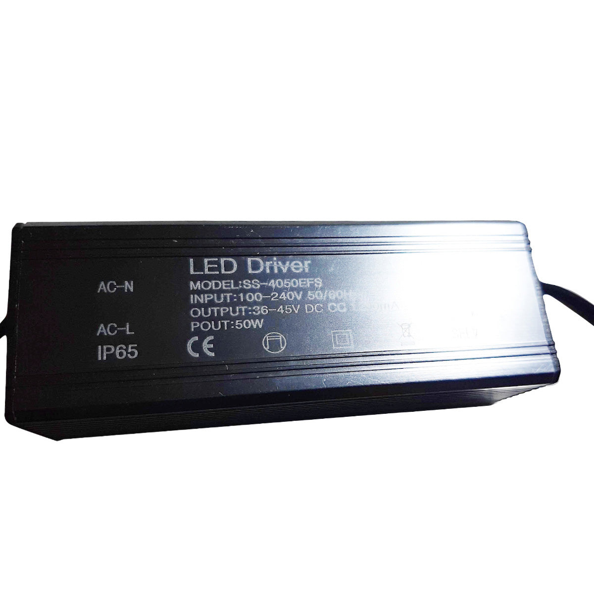 Black LED driver transformer