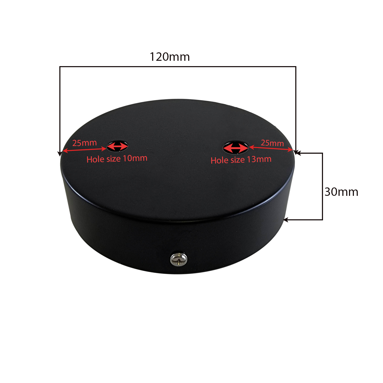 ceiling rose for pendant lamps