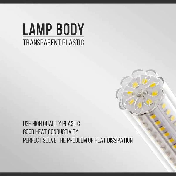 Eco-friendly outdoor illumination