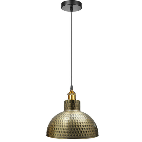 Vintage Industrial Metal E27 Ceiling Pendant Light fixture~6056