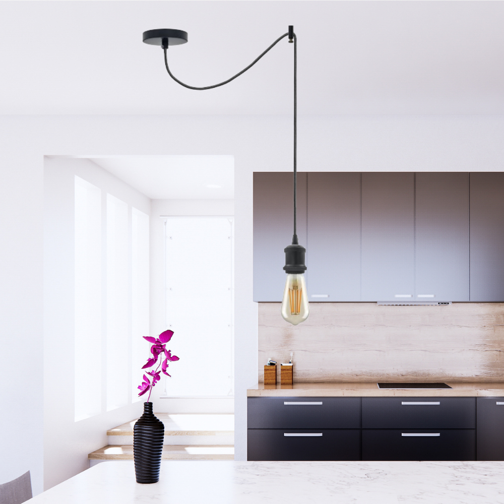 vintage industrial spider design ceiling pendant light 