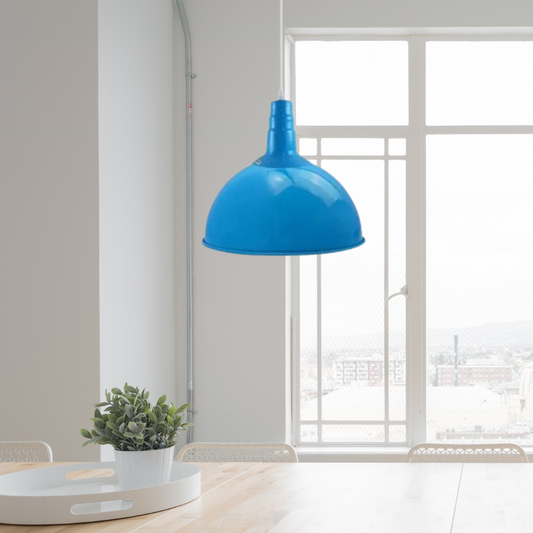 Moderne retro plafondlampenset - E27-fitting - 5828