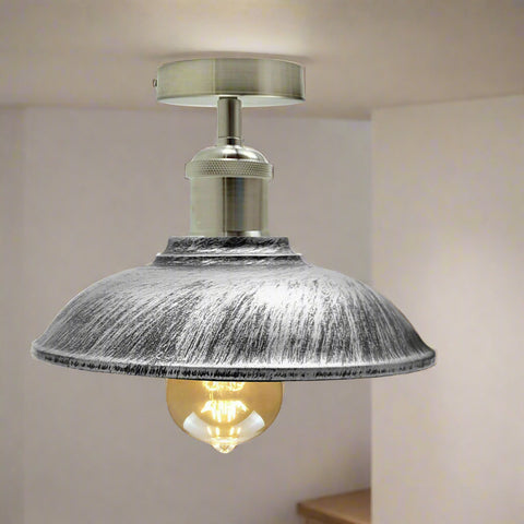 Traditionele vintage plafondlampen voor gangen~1833 