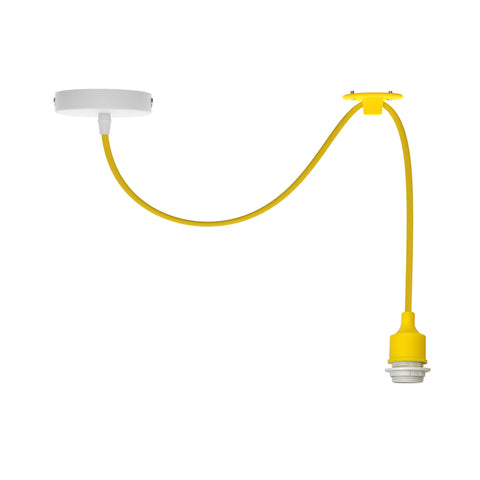 Enkele plafondhanglamp Swag hanglamp ~5340