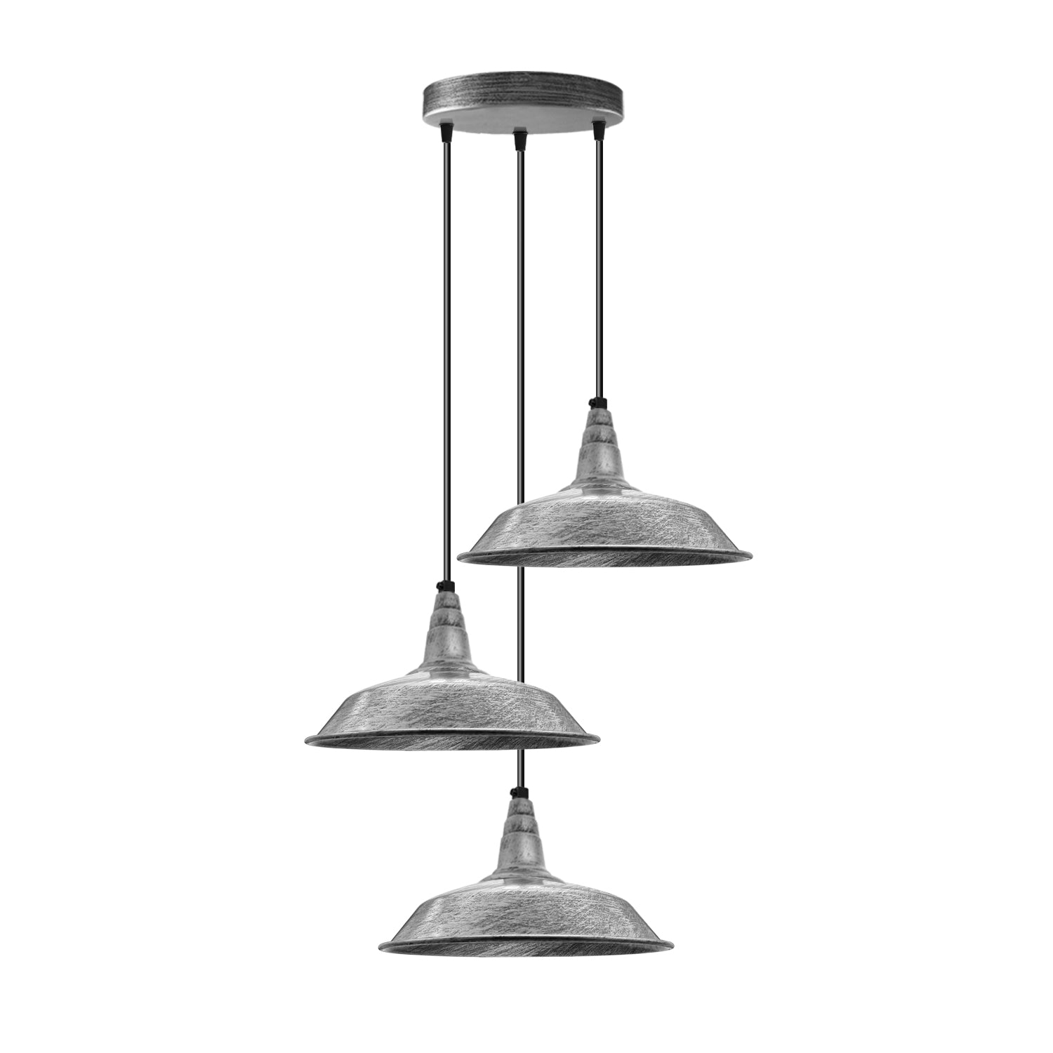 Cluster ceiling pendant light