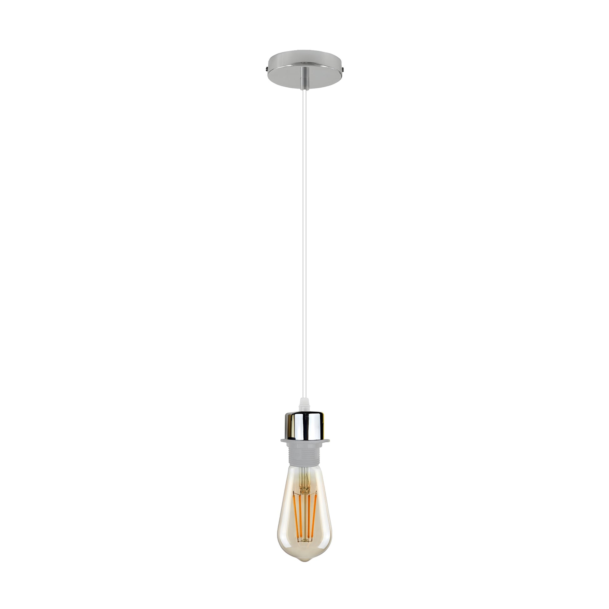 pendant lighting set with E27 holder