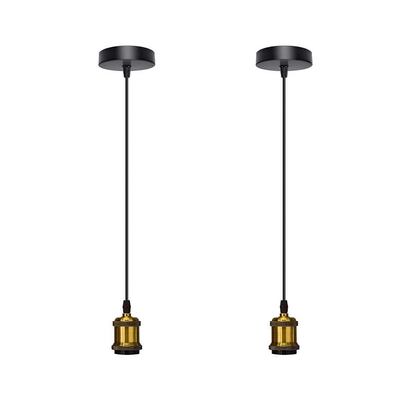 Industrial Vintage Pendant Light