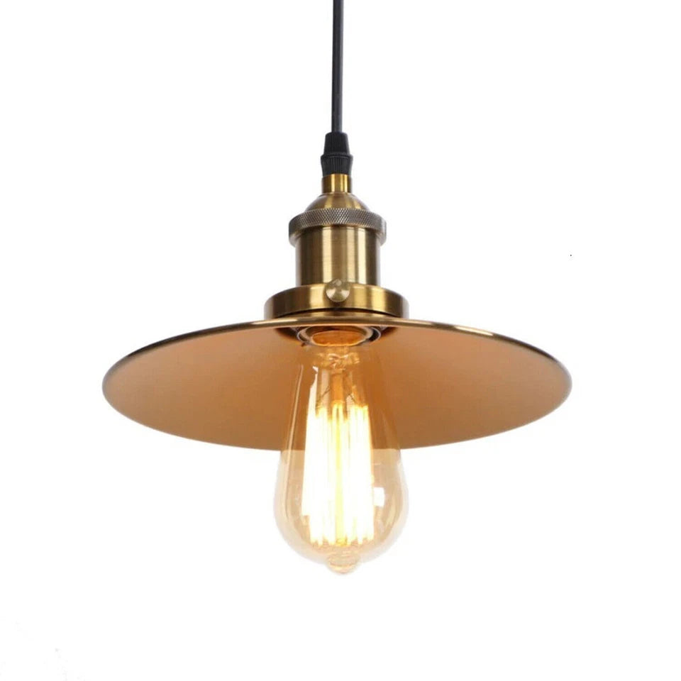 copper pendant light Minimalist silver pendant lamp Aluminum finish pendant light Kitchen island pendant lighting Ceiling mounted pendant lamp Residential industrial pendant light Stylish metallic pendant fixture bedroom lamp Modern ceiling lamp lights for bedrooms light shade Kitchen Light Ceiling lighting Metal lampshade ceiling light dining room farm House Lamp metal lamp shade ceiling light shade Copper Flat Lamp