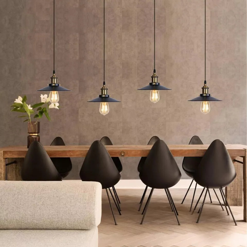 Minimalist silver pendant lamp Aluminum finish pendant light Kitchen island pendant lighting Ceiling mounted pendant lamp Residential industrial pendant light Stylish metallic pendant fixture bedroom lamp Modern ceiling lamp lights for bedrooms light shade Kitchen Light Ceiling lighting Metal lampshade ceiling light dining room farm House Lamp metal lamp shade ceiling light shade Copper Flat Lamp