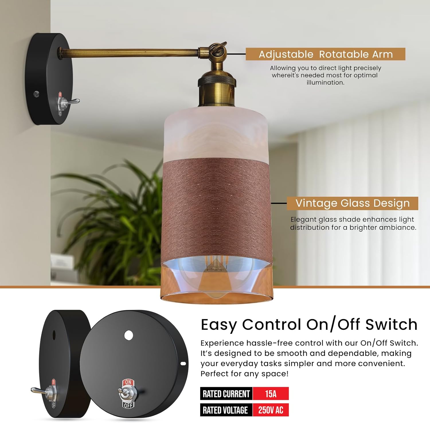 wall sconces wall lamps for living room lighting industrial wall lights wall lighting fixtures light fitting wall lamp bedroom light lighting e27 lamp wall light with switch ndustrial Wall Light E27 Vintage Wall Sconce Lamp Fitting Fixtures with E27 Lamp Holder for Restaurant Bar Hotel Coffee Shop Decoration ceiling rose with switch toggle switch ceiling light black ceiling light fitting ON/OFF toggle switch retro light switch ceiling rose fixture