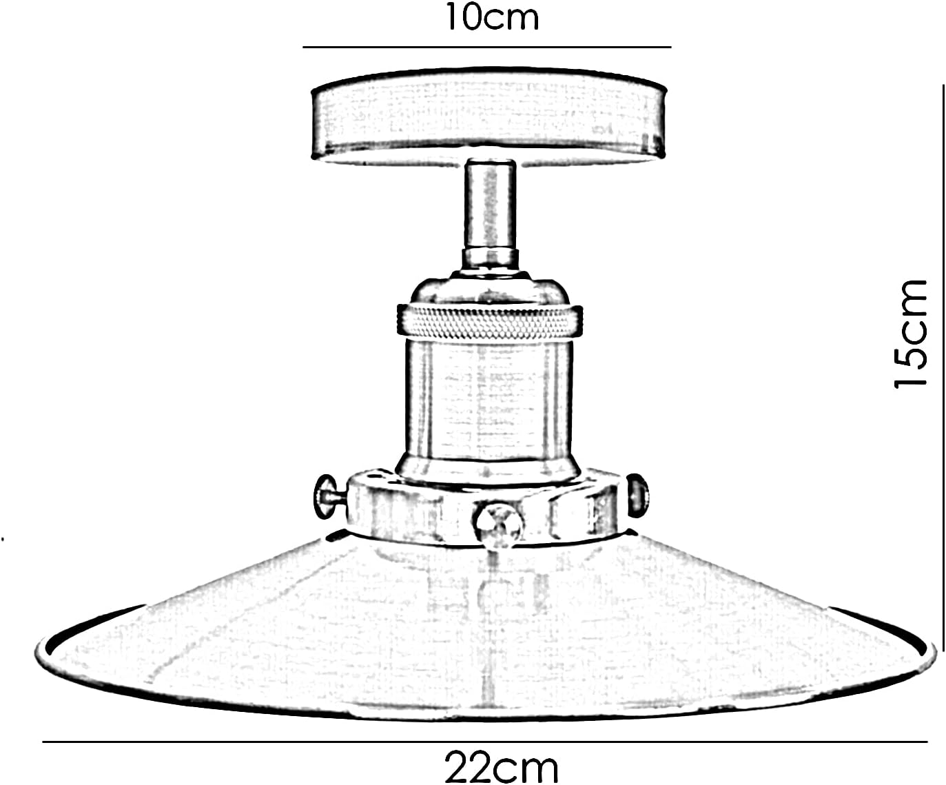 modern ceiling light semi-flush mount light metal light fixture modern flush mount ceiling light semi-flush