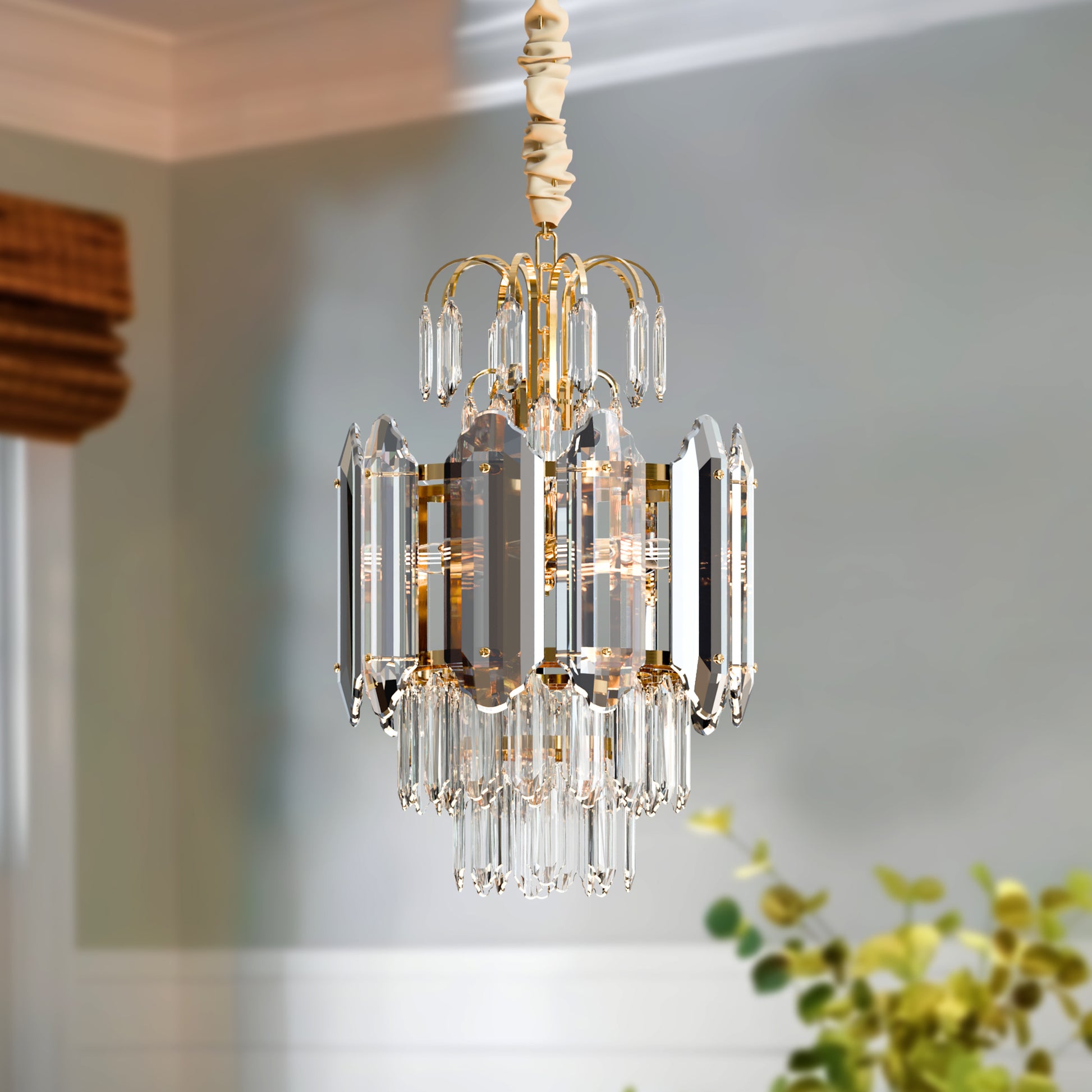 Dining room chandeliers