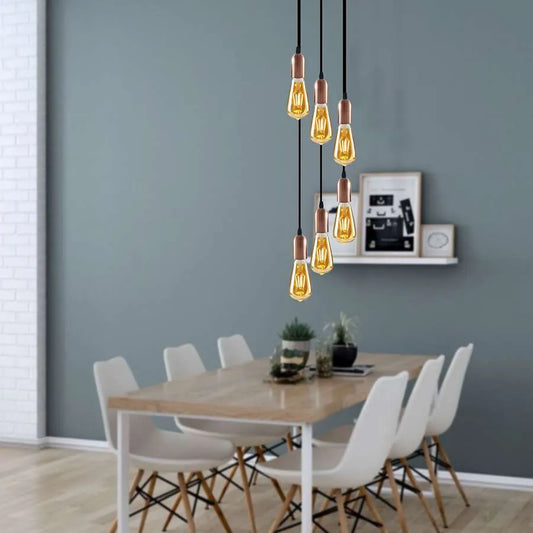 Cluster pendant lights UK
