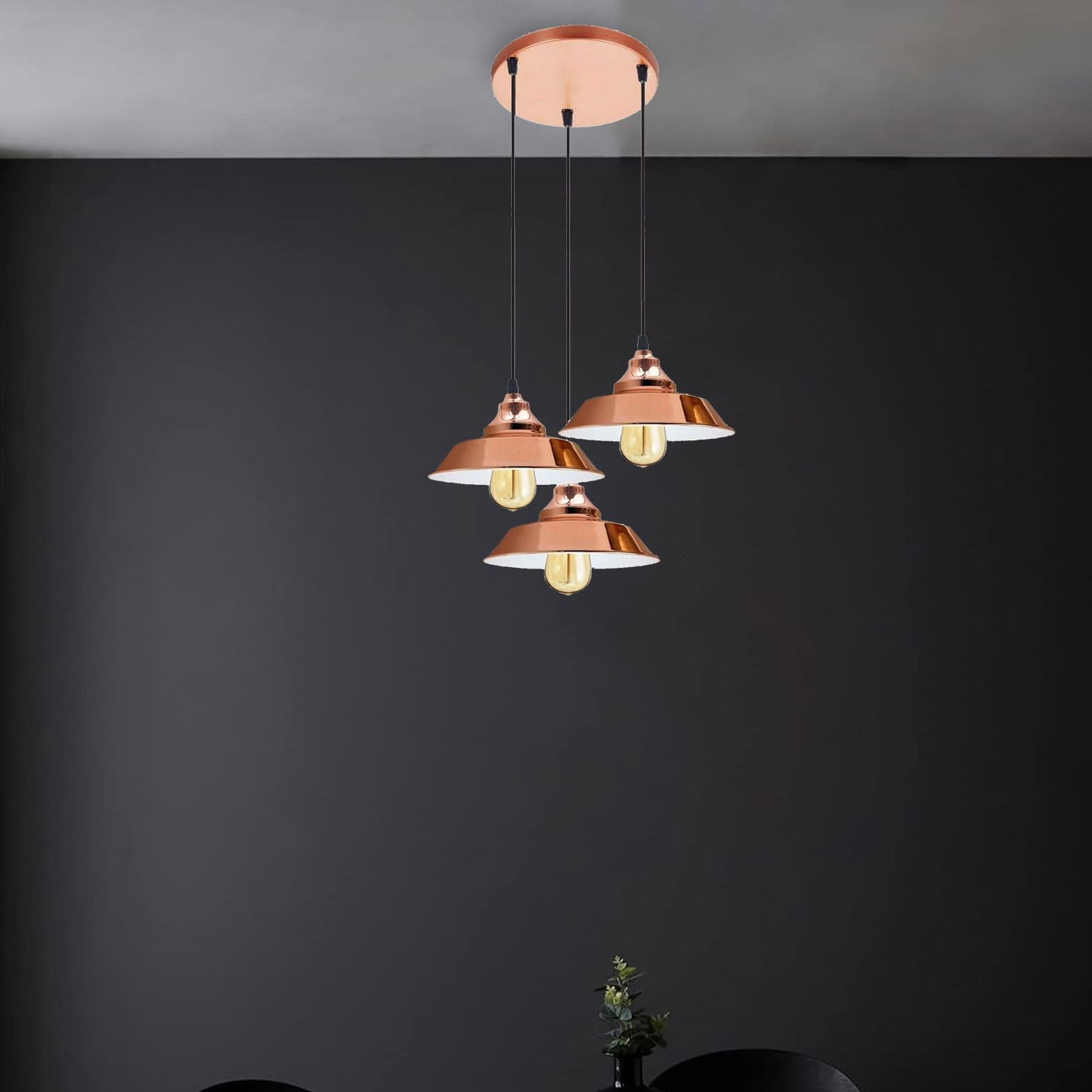 Clustered Pendant Lights for home