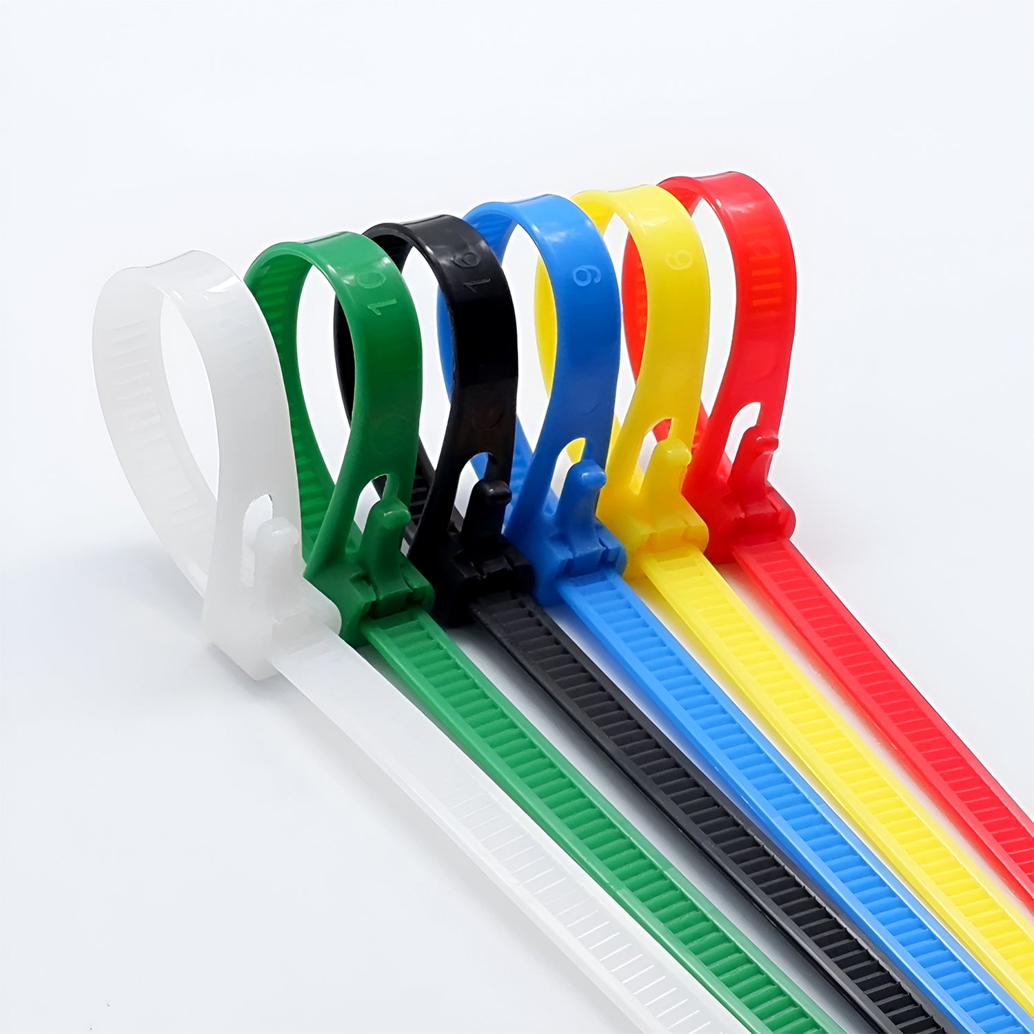 Reusable Cable Ties